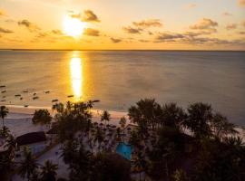 Kae Beach Resorts, hotel i Michamvi