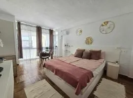 Harbor Studio Apartment in Fuengirola
