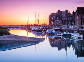 Bramble Lodge, hotel di Blakeney