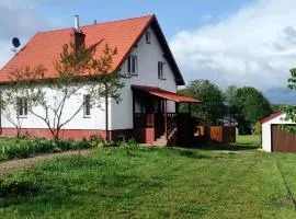 ODsapka-Dom nad jeziorem