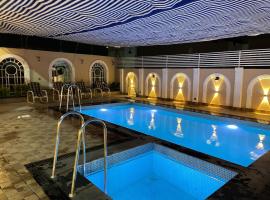 ASNB Residence, hotel v destinaci Multan