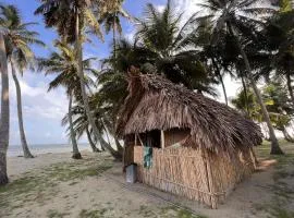 Shared Cabin on Aroma Island