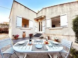 Pinède, calanques & jeux en famille pour 1 à 5 personnes