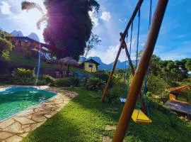 Nova Friburgo Chalés