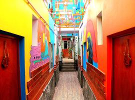 Raymi House Hostel, hostel in Arica