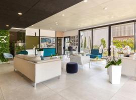 Golden Tulip Hotel & Rooftop Martigues Provence，位于马蒂格的酒店