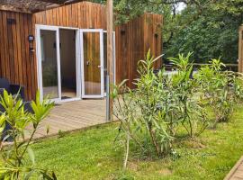 Les g&icirc;tes de L'Isle Jourdain, wellness hotel v destinaci Pujaudran