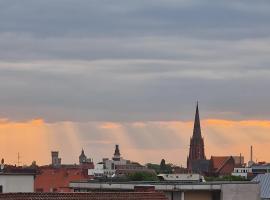 Messe Apartments Hannover, ξενοδοχείο στο Ανόβερο