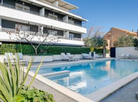 Villa Liburnum, hotel di Zadar