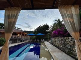 Casa Campestre Villateresita, bed and breakfast v destinaci Anapoima