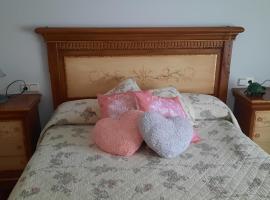 Flor, ξενοδοχείο σε Vilagarcia de Arousa