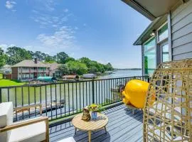 Exquisite Canal-Front Home Access to Lake Conroe!