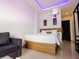 Homely Bali at Kayu Aya, Hotel in Seminyak