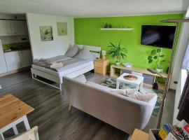 Ferienwohnung Bergblick, hotel v mestu Sebnitz