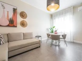 Corner Apartment via Italia