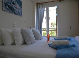 Studios Penelope, hotel v destinaci Kokkari