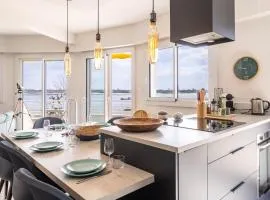 Appartement vue mer, Arcachon 3 étoiles