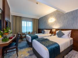 Nozol Royal Hotel, hotel en Medina