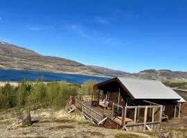Icelandic Lake House、アクラネースのバケーションレンタル