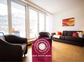Chasa Tulai F83, hotel a Scuol