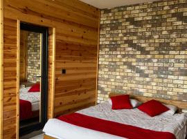 relax dağ evleri king oda, 5 csillagos hotel Çamlıhemşinben