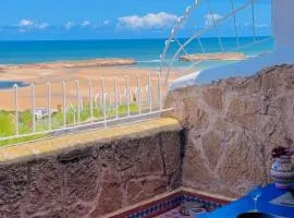 Spot vue sur mer pour les familles