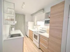 Appartement cosy au mois proche du Stade Olympique