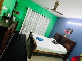 Cherry'z home stay, hotel v destinaci Vagamon