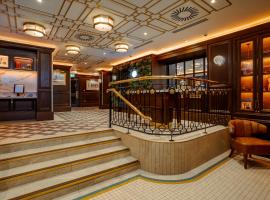 The Mercantile Hotel, luxusní hotel v destinaci Dublin