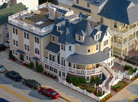 Atlantis Inn Hotel, Hotel in der Nähe von: Ocean City Beach, Ocean City