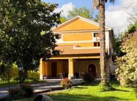 Villa Visocchi Bed and Breakfast, hotel ad Atina