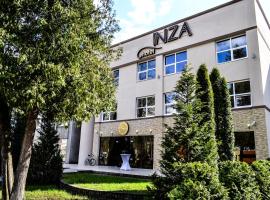 Inza Guest House, homestay in Druskininkai