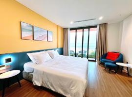 Flamingo IBIZA Hải Tiến, ξενοδοχείο σε Thanh Hóa