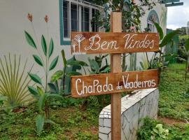 Jungla Hostel, alberg a Alto Para&iacute;so de Goi&aacute;s