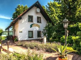 Chalet am See Sader，布科的木屋