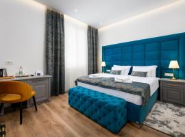Boutique Hotel Golden Key - Poreč - Bed & Breakfast, hotel u Poreču