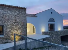 Villa en pierre