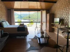 Pousada Refúgio das Águas Quarto 2