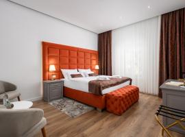 Boutique Hotel Golden Key - Poreč - Bed & Breakfast, hotel u Poreču