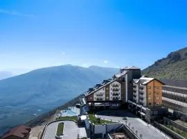 Radisson Blu Resort & Spa, Korek Mountain