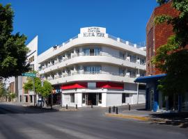 Capital O Nueva York, Guadalajara centro downtown, hotel que aceita pets em Guadalajara