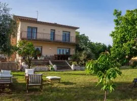 L'Ametller, casa Alt Empordà