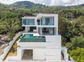 Jasmine Bophut - A Stunning Seaview Villa