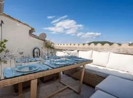 House of 3 floors in La Garde-Freinet