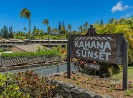 Kahana Sunset E5E by Coldwell Banker Island Vacations