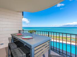 Kahana Reef 205 by Coldwell Banker Island Vacations, Hotel in Kahana