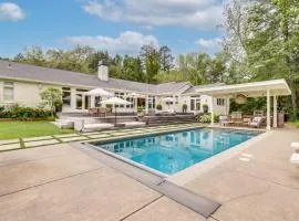 Private, Spacious Home in Wine Country with Perks!