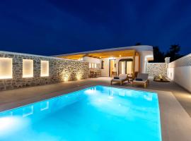 Casarela，科斯城的附設泳池的飯店