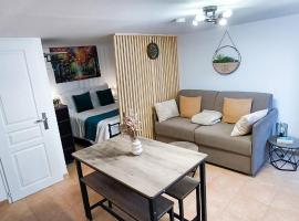 Le Cocon d'Estoublon, hotell i Estoublon