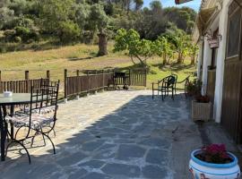 Finca Santa Teresa, Casa La Higuera, Hotel in Casares